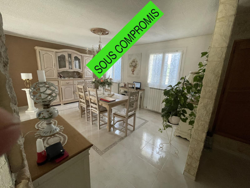 Maison - 136 m² - 6 pièces