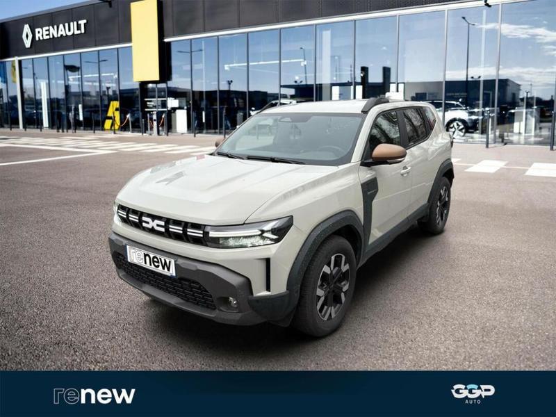 Dacia Duster Hybrid 140 Extreme