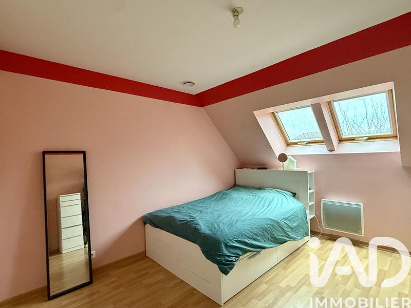 Maison - 182 m² - 8 pièces