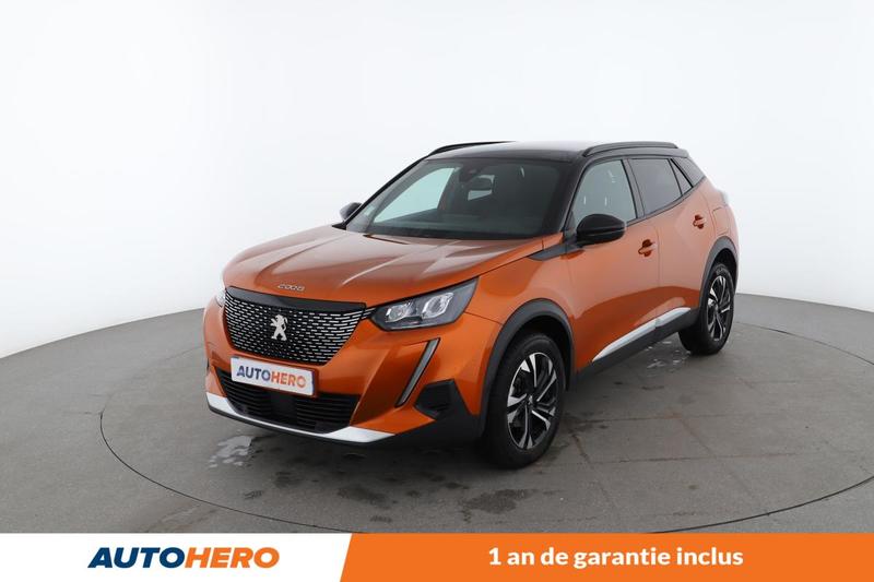 Peugeot 2008 1.2 PureTech Allure Pack 101 ch