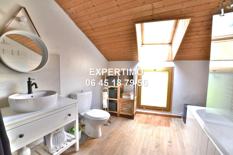 Maison - 76 m² - 4 pièces