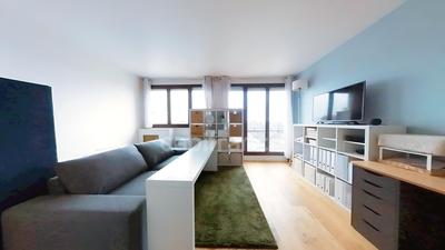 Appartement - 27 m² - 1 pièce