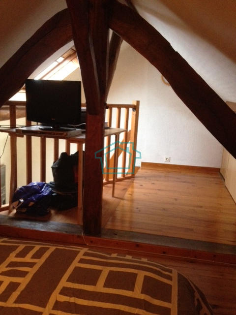 Maison - 24 m² - 2 pièces