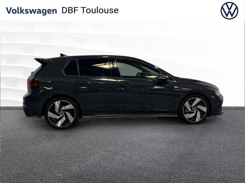Volkswagen Golf 2.0 Tsi 300 Dsg7 Gti Clubsport