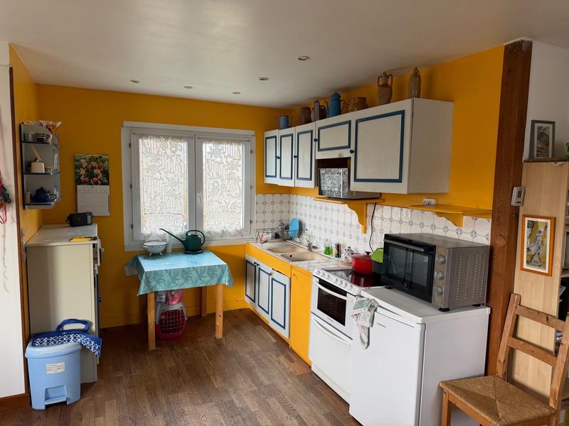 Maison - 59 m² - 3 pièces