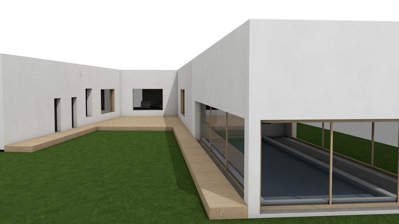 Maison - 258 m² - 4 pièces