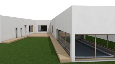 Maison - 258 m² - 4 pièces