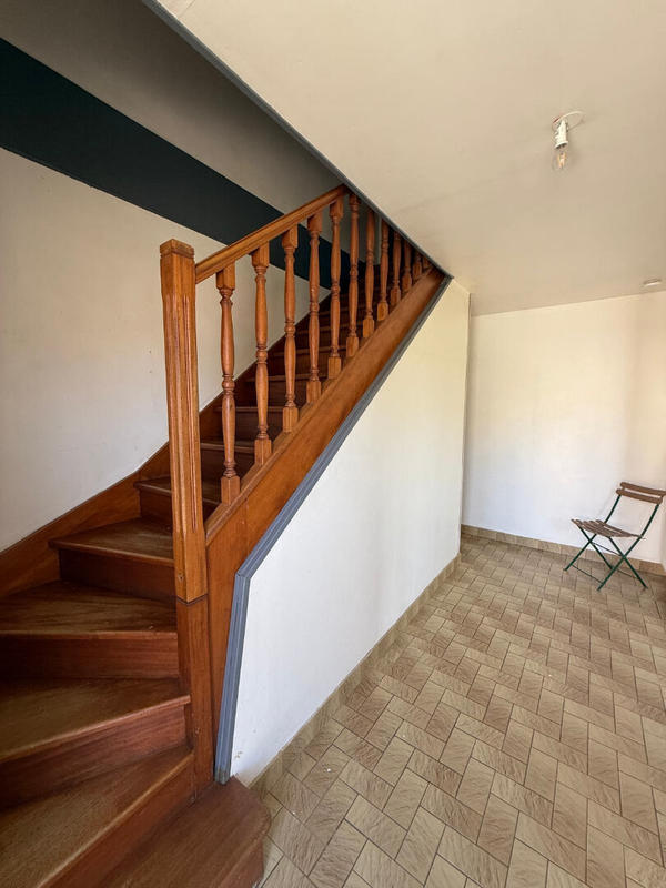 Maison - 121 m² - 5 pièces