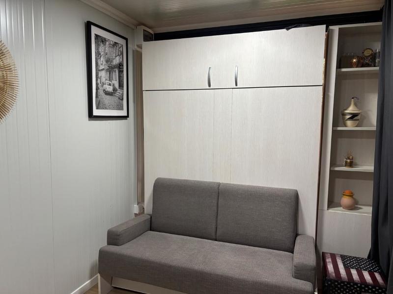 Maison - 14 m² - 1 pièce