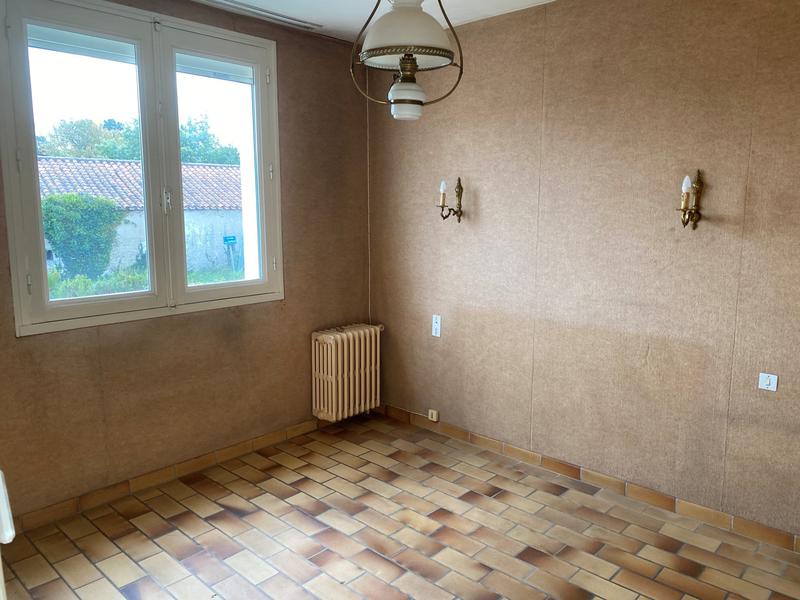 Maison - 63 m² - 5 pièces