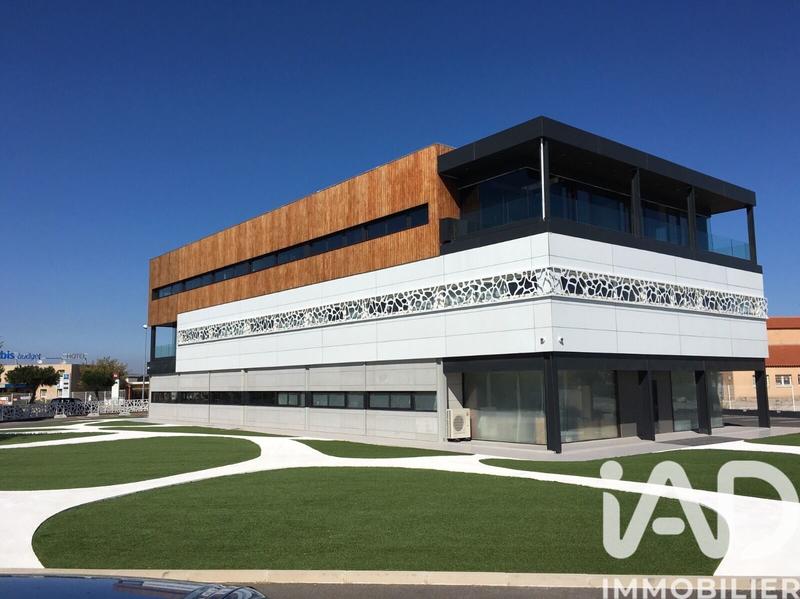 Immeuble - 1 320 m²