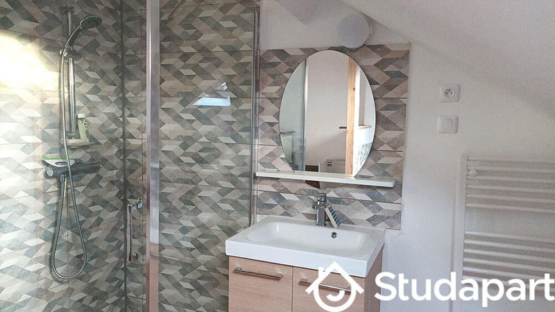 Chambre - 14 m² - 1 pièce