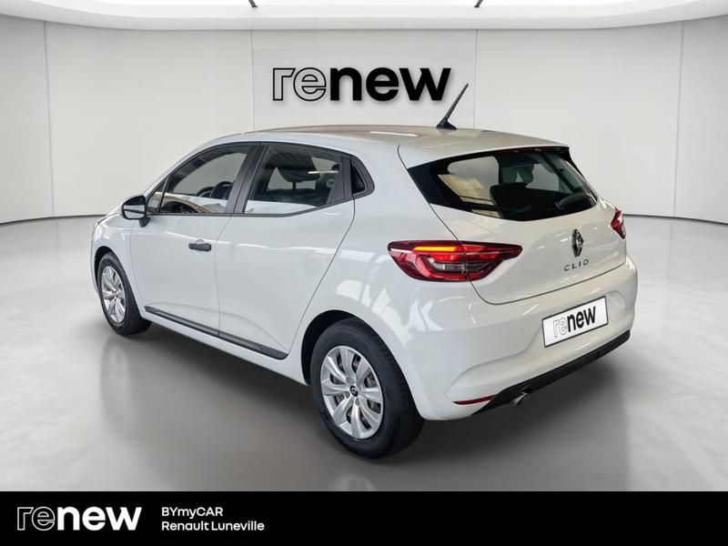 Renault Clio V Societe Sce 65 Air Nav