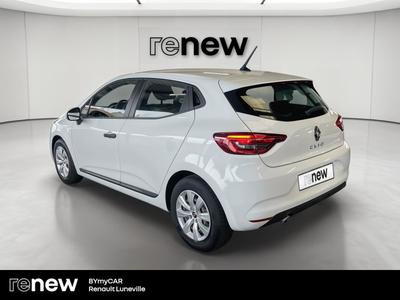 Renault Clio V Societe Sce 65 Air Nav