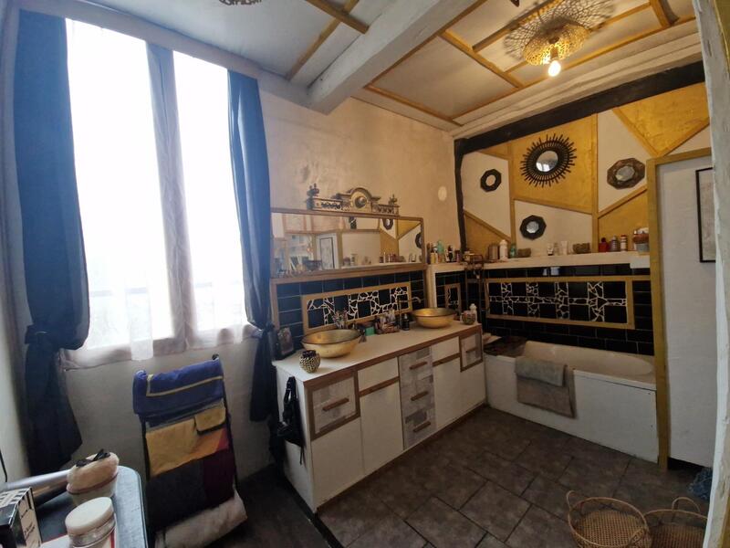 Maison - 158 m² - 5 pièces