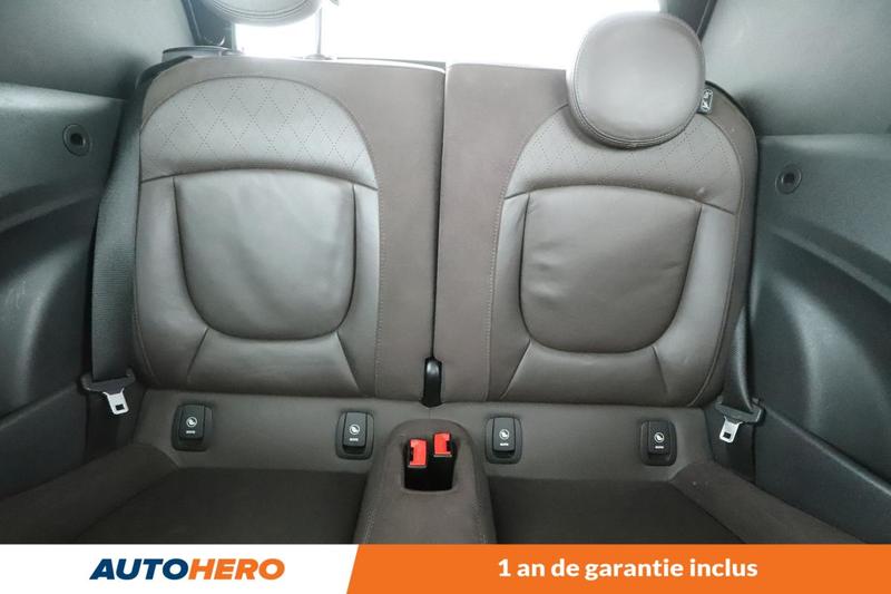 Mini Cabrio Mini Cabriolet 2.0 Finition Red Hot Chili 192 ch Set