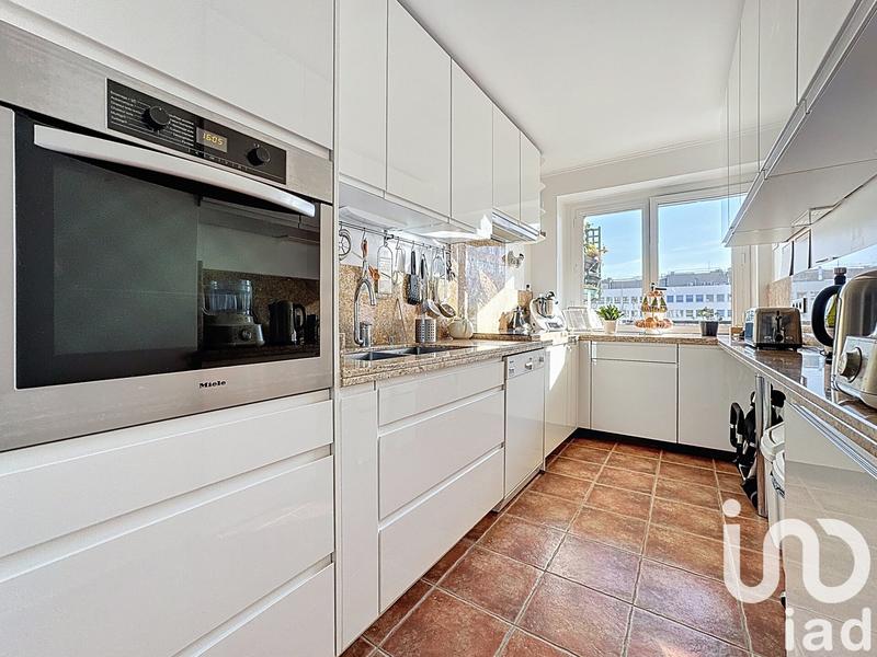 Appartement - 70 m² - 3 pièces