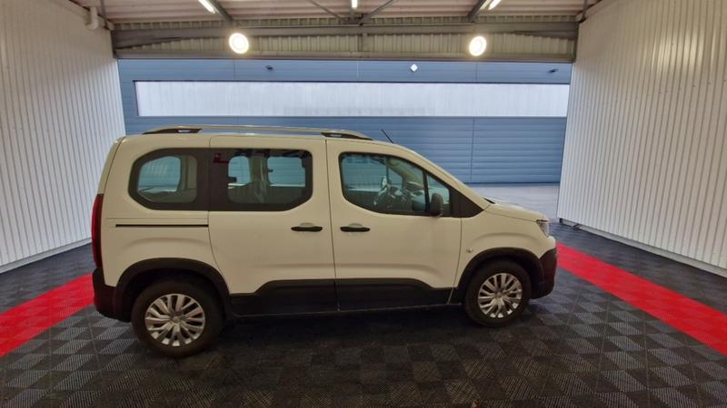 Peugeot Rifter Standard Puretech 110 Ss Active