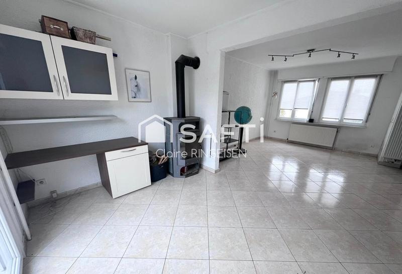 Maison - 138 m² - 7 pièces