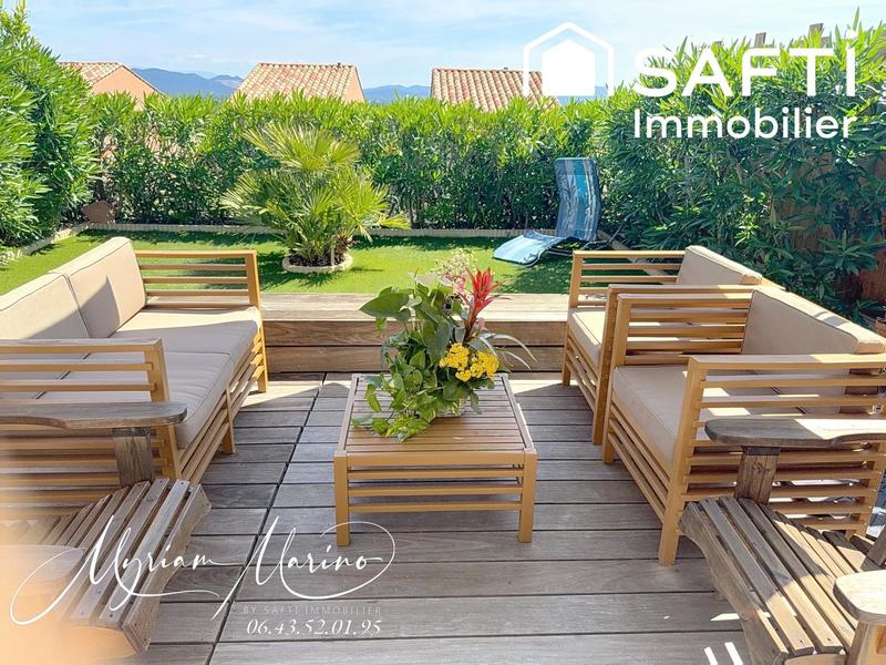 Villa - 96 m² - 4 pièces