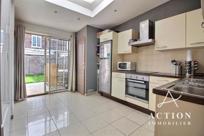 Maison - 82 m² - 4 pièces