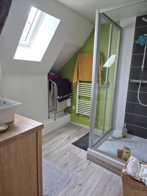 Maison en pierre - 120 m² - 5 pièces