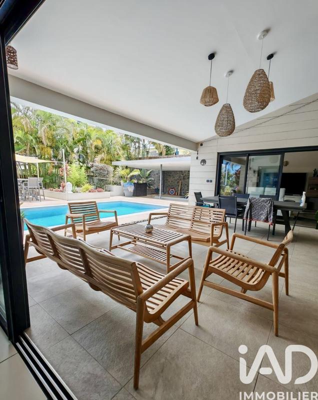 Maison - 151 m² - 4 pièces