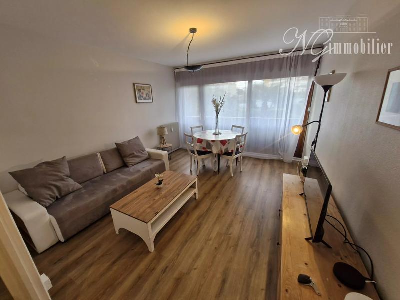 Appartement - 54 m² - 3 pièces