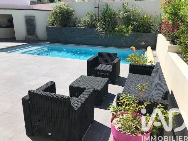 Maison - 154 m² - 5 pièces