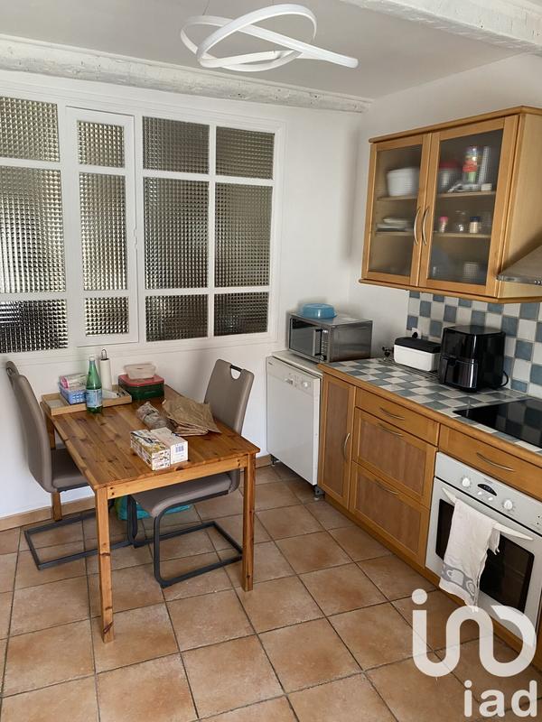 Appartement - 85 m² - 3 pièces