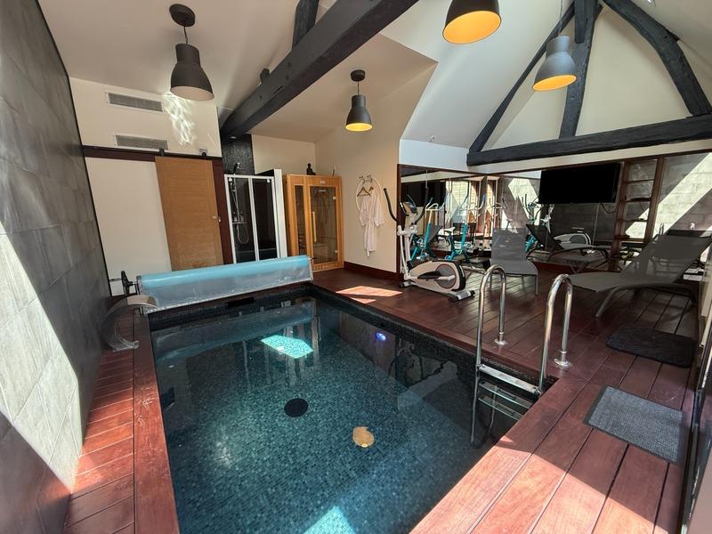 Maison - 129 m² - 5 pièces