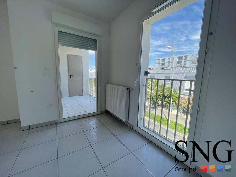 Appartement - 42 m² - 2 pièces