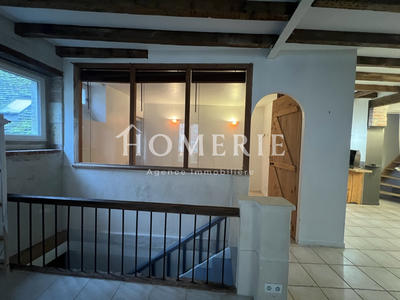 Maison de village - 119 m² - 4 pièces