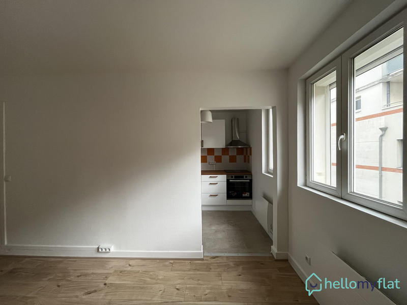 Appartement - 28 m² - 1 pièce