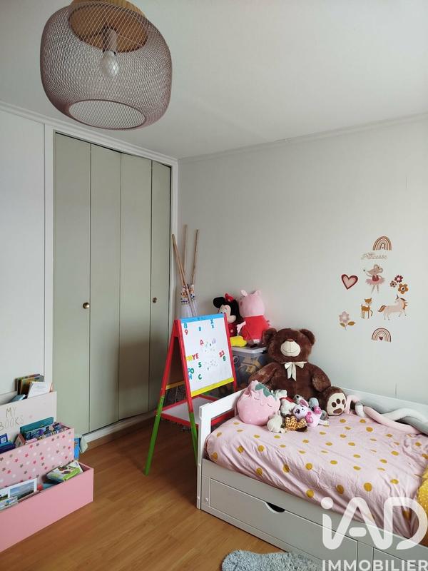 Maison - 101 m² - 5 pièces