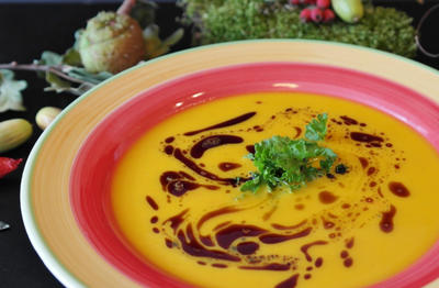 Les soupes du cœur des chefs