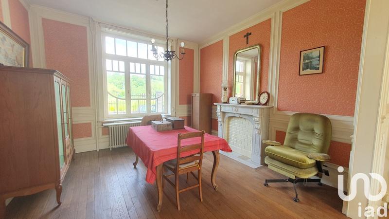 Maison - 167 m² - 6 pièces