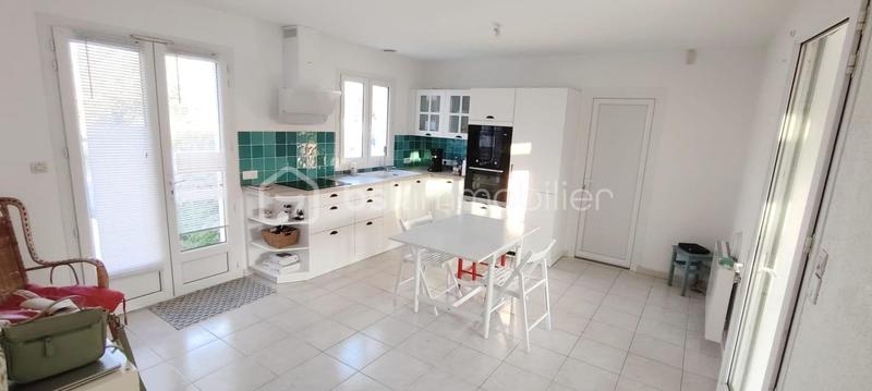 Maison - 77 m² - 4 pièces