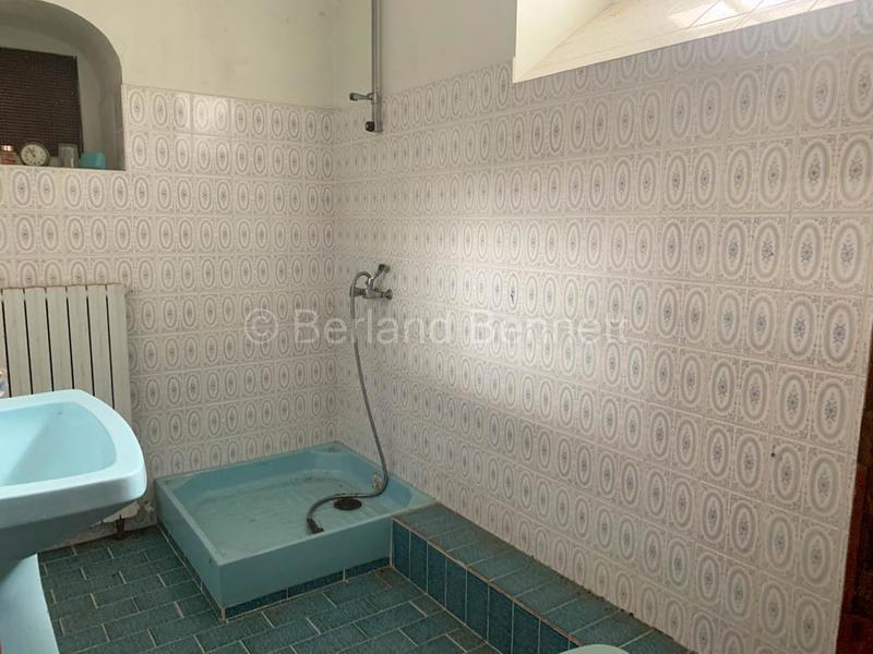 Maison en pierre - 222 m² - 8 pièces