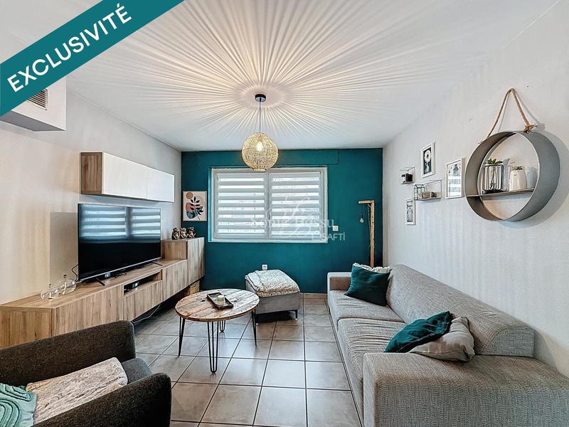 Maison - 81 m² - 4 pièces