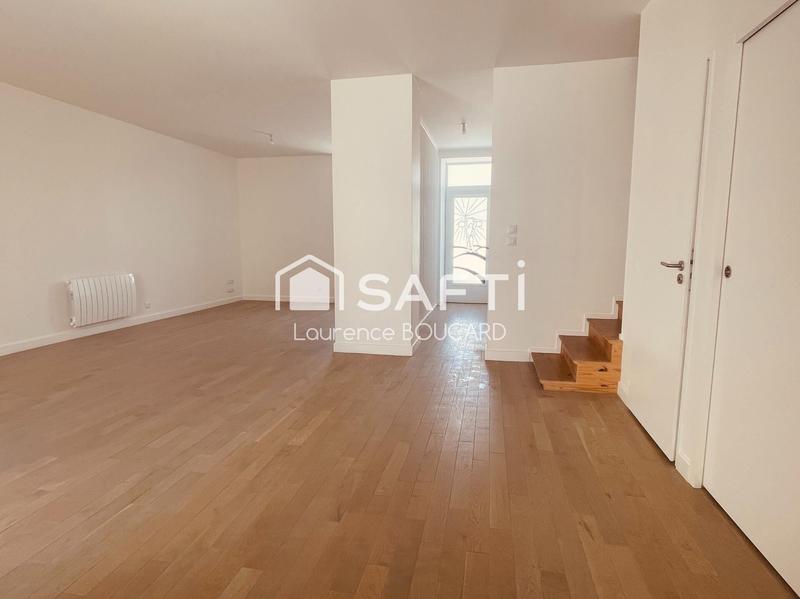 Maison - 134 m² - 7 pièces