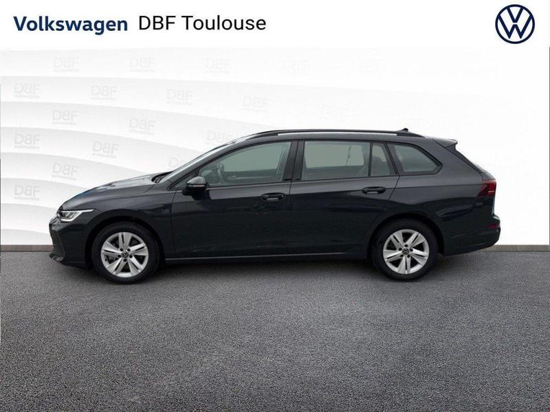 Volkswagen Golf Sw 2.0 Tdi 116 Bvm6 Life Plus