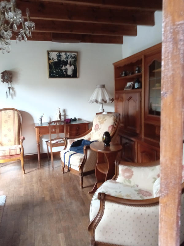 Maison - 80 m² - 3 pièces