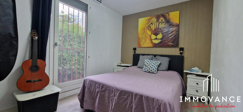 Appartement - 41 m² - 2 pièces