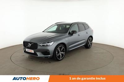 Volvo Xc60 2.0 T6 Recharge Awd R-Design Geartronic 8 340 ch