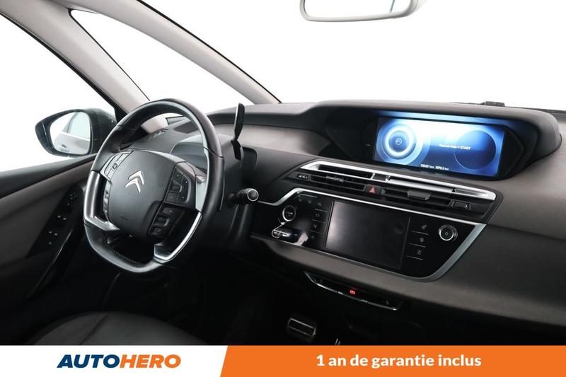 Citroën C4 Picasso 2.0 Blue-HDi Exclusive Eat6 150 ch