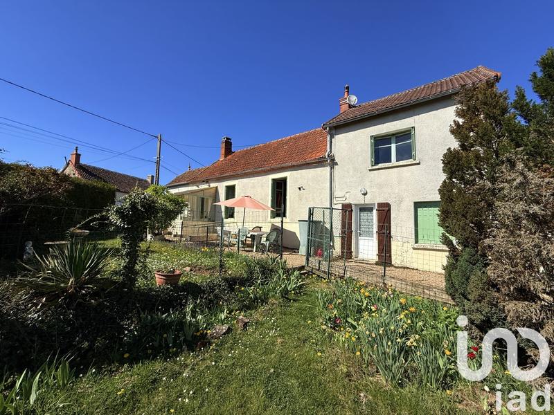 Maison - 113 m² - 6 pièces