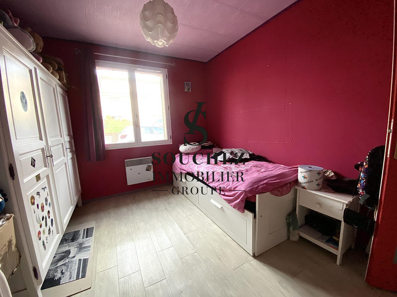 Maison - 109 m² - 7 pièces