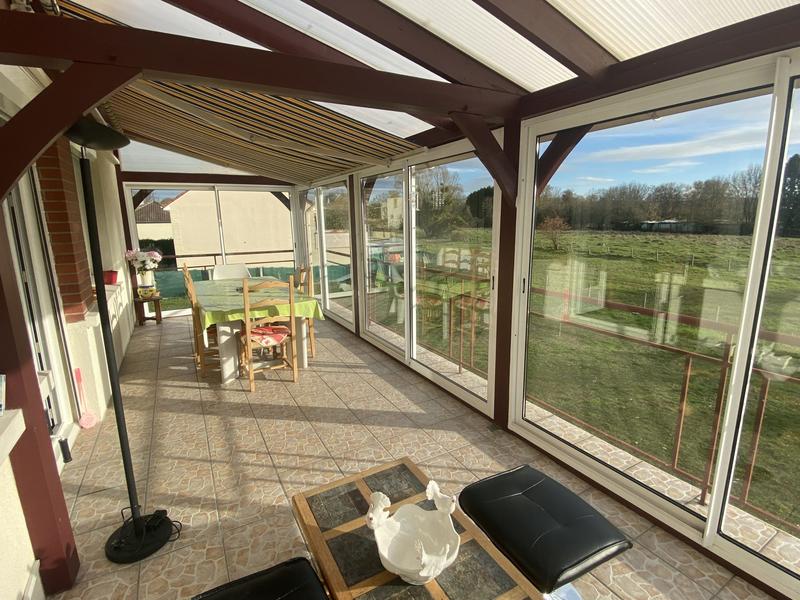 Maison traditionnelle - 145 m² - 6 pièces