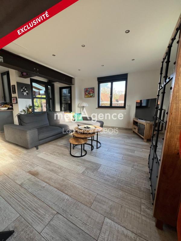 Longère - 177 m² - 7 pièces